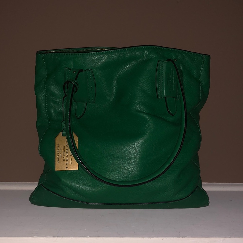 Lauren Ralph Lauren tote